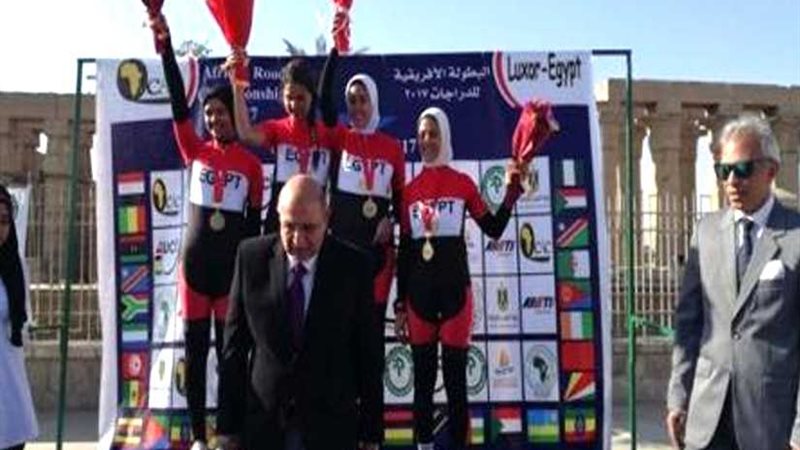 «دراجات السيدات»