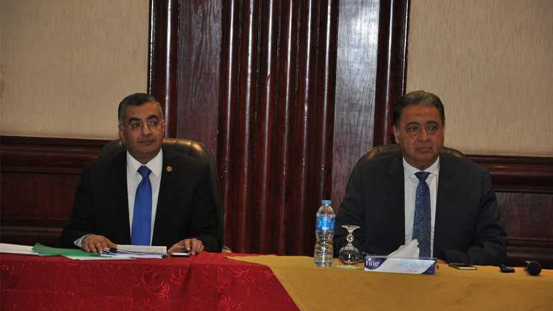 وزير الصحة يوجه بإنشاء