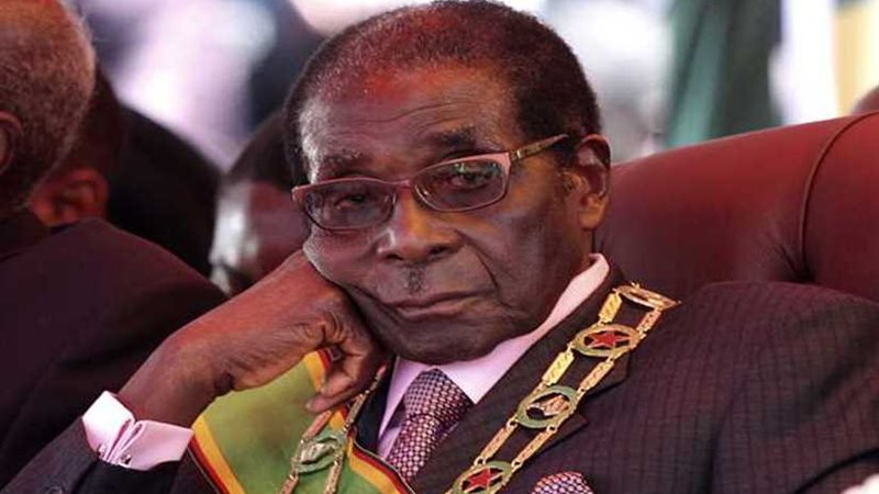 الجارديان : موجابي