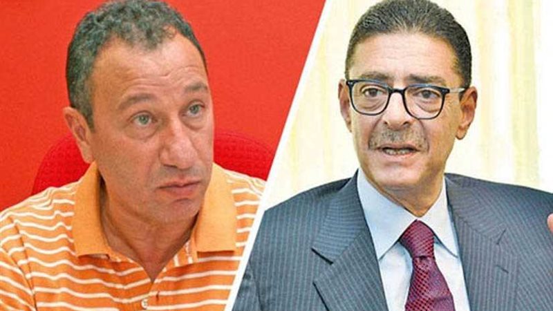 طاهر يمدح الخطيب: