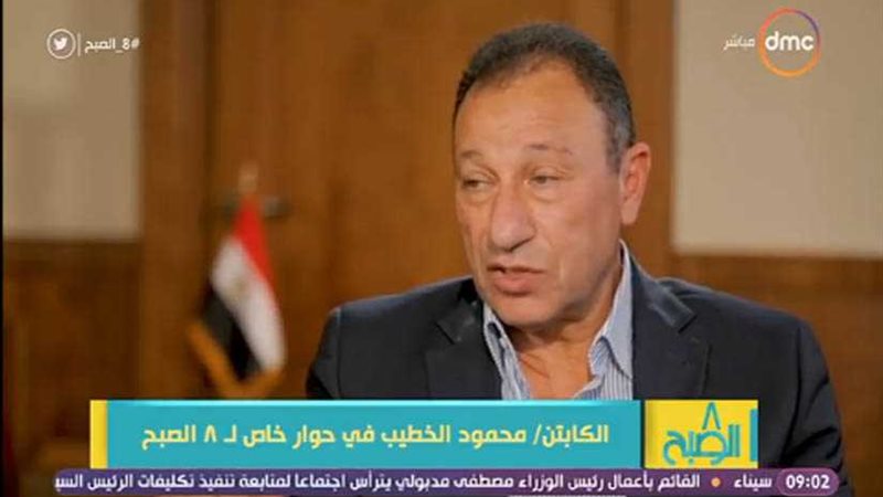 بالفيديو .. الخطيب: