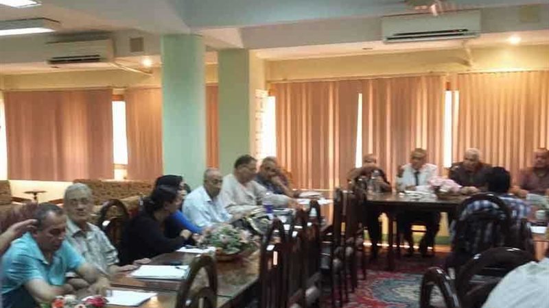 معلمو دمنهور وكفر