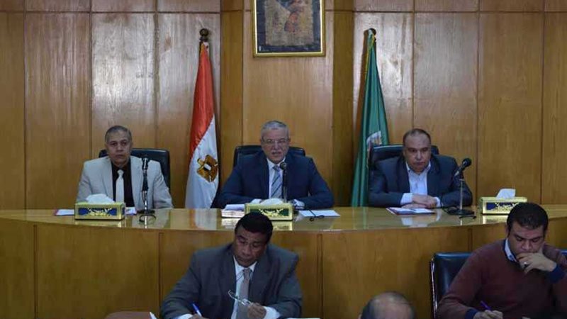 محافظ المنيا: الوزراء