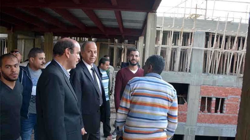 محافظ القليوبية: