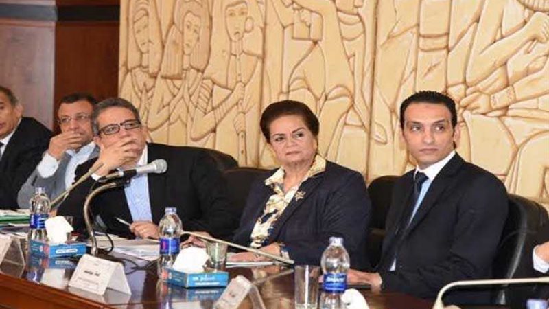 وزير الآثار: عروض