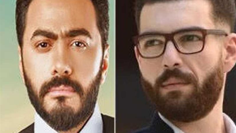 غدًا.. تامر حسني