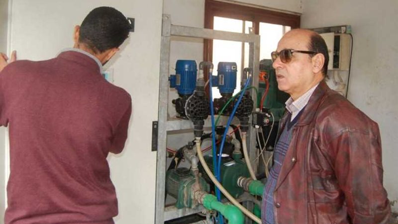 حتاتة: صندوق خدمات