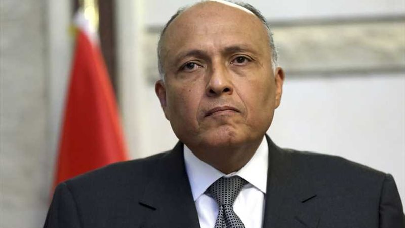 شكري: حادث الروضة