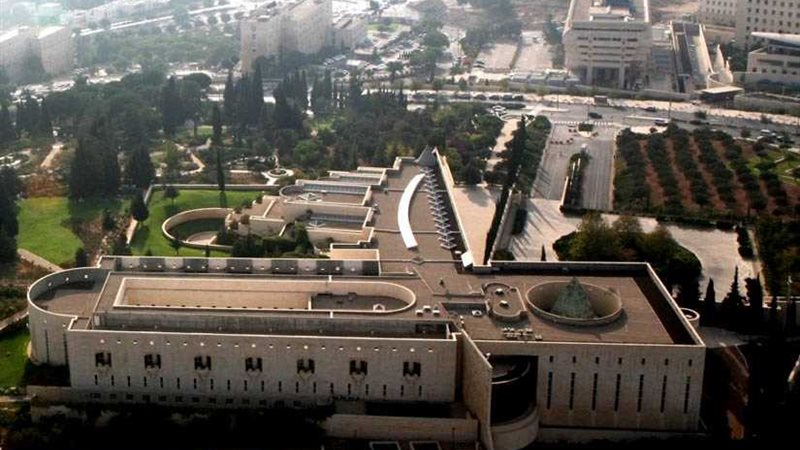 فساد مؤسسات الاحتلال