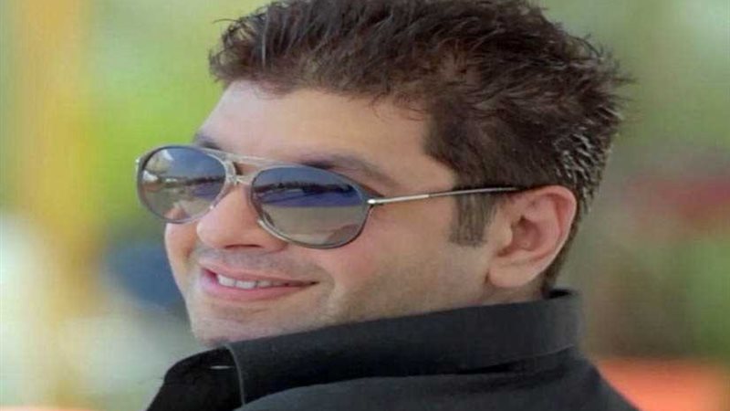 شريف حمدي يشارك في