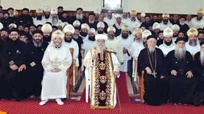 كنائس مصر تصلي من أجل شهداء الروضة