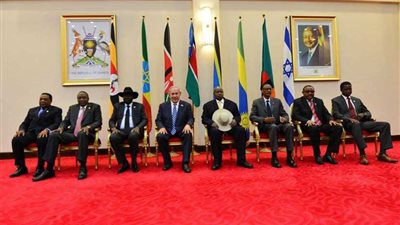 إسرائيل تعبث في إفريقيا.. ونتنياهو في كينيا