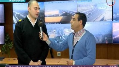 بالفيديو| تعرف علي الحالة المرورية اليوم بشوارع القاهرة والجيزة