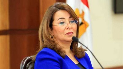 تكريم غادة والي في احتفالية 