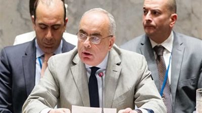 مندوبنا بالأمم المتحدة: على استعداد لتقديم العون لليبين في كل الجوانب