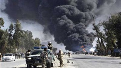 مقتل 8 مدنيين في انفجار قنبلة جنوبي أفغانستان