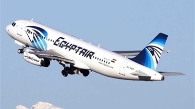 تأخر إقلاع رحلة مصر للطيران القادمة من نيويورك