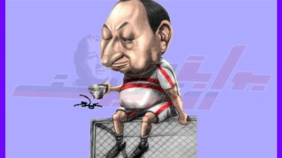 في ذكري ميلاد كبير الثعالب الكابتن