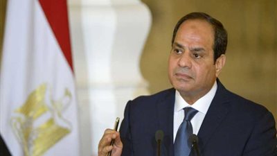 السيسي: سنثأر لأبنائنا ودماء الشهداء لن تذهب سدى