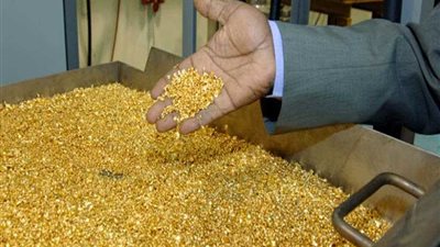 الرقابة الإدارية تضبط مصنعًا يستخلص الذهب بطرق غير مشروعة