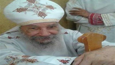 نياحة شيخ كهنة إيبارشية أخميم