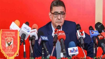 الأهلي يكشف تفاصيل اليوم الانتخابي ويرد على عدم تسليم النادي للقضاء