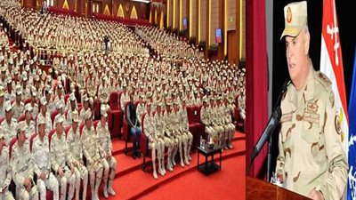 رئيس الأركان يشهد إحدى المراحل الرئيسية للمشروع التكتيكي 