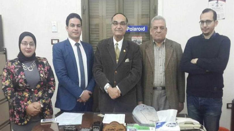 أطباء الغربية تتعاقد