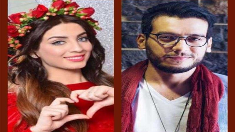 بالصور.. خطوبة الجزائرية