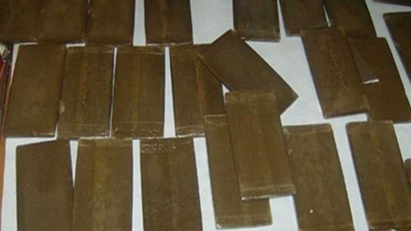 ضبط تشكيل عصابي بحوزتهم