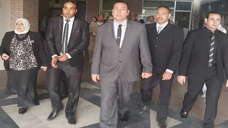 الصيادلة تزور مصابي