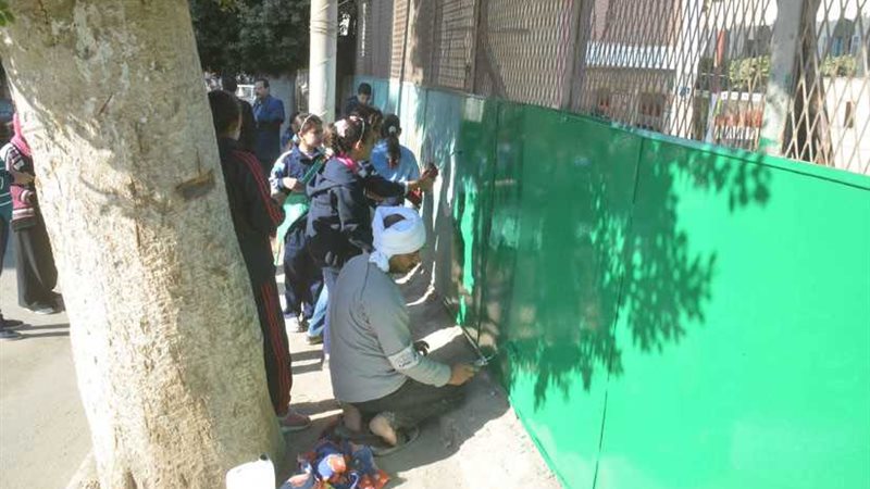 إطلاق مبادرة مدارسنا