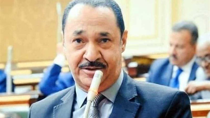 نائب يطالب بتركيب
