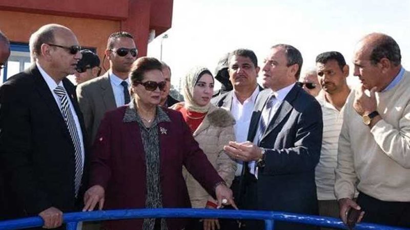 توسعات محطات الصرف