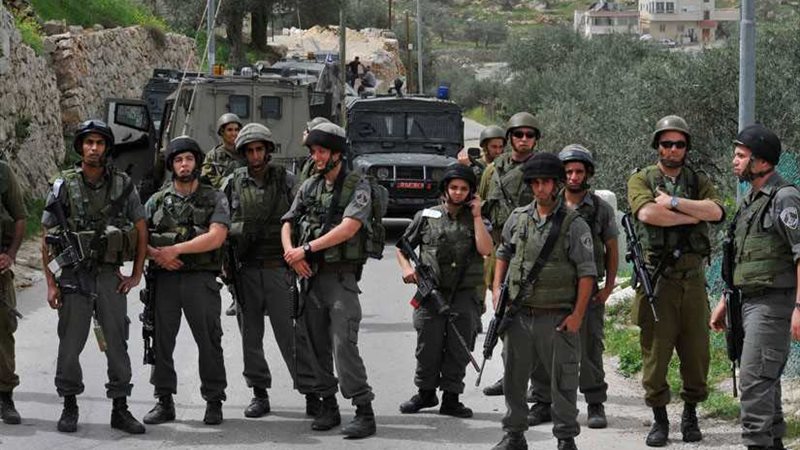 الاحتلال الإسرائيلي