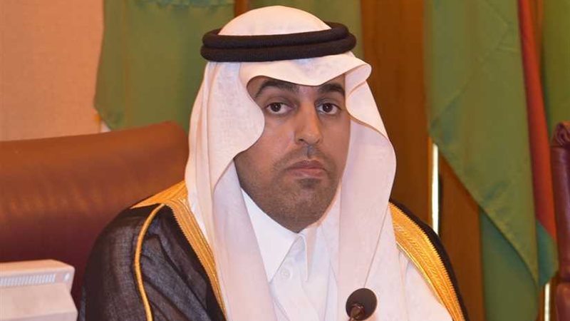 رئيس البرلمان العربي