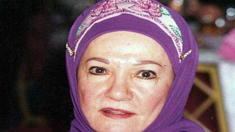 إلهام شاهين: شادية