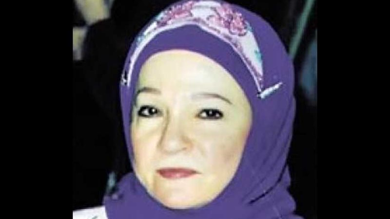 آخر وداع لـ شادية