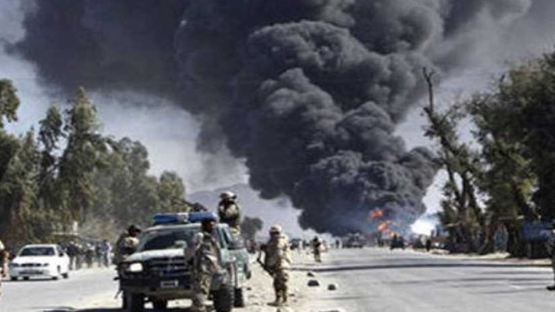 مقتل 8 مدنيين في