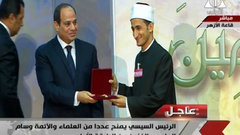 بالفيديو.. السيسي