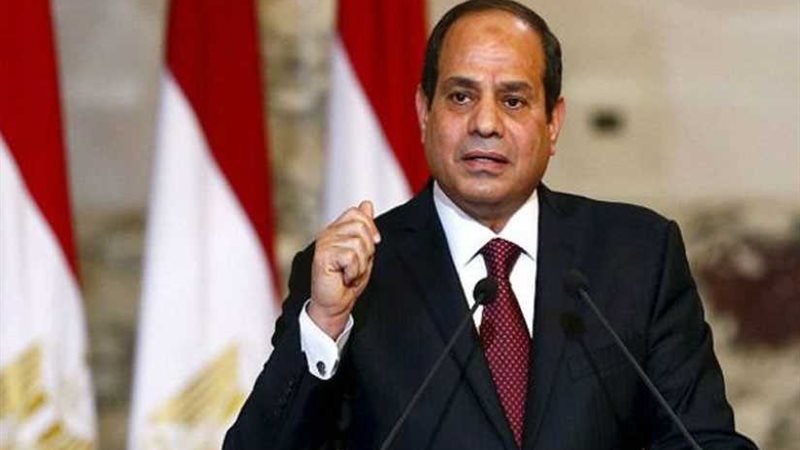 السيسي: سوريا تحتاج