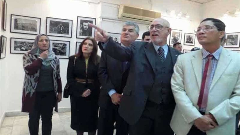 بالصور.. عبد الحكيم