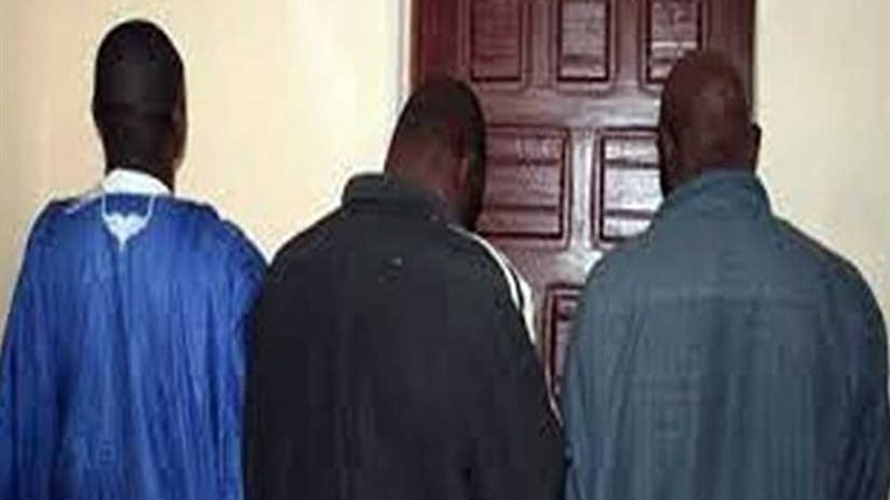 تفاصيل القبض على