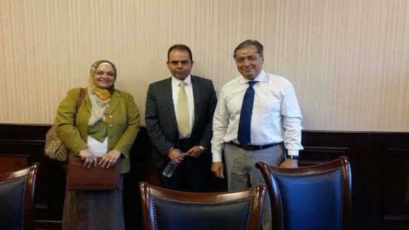 الصحة تحتفل بالمتعافين