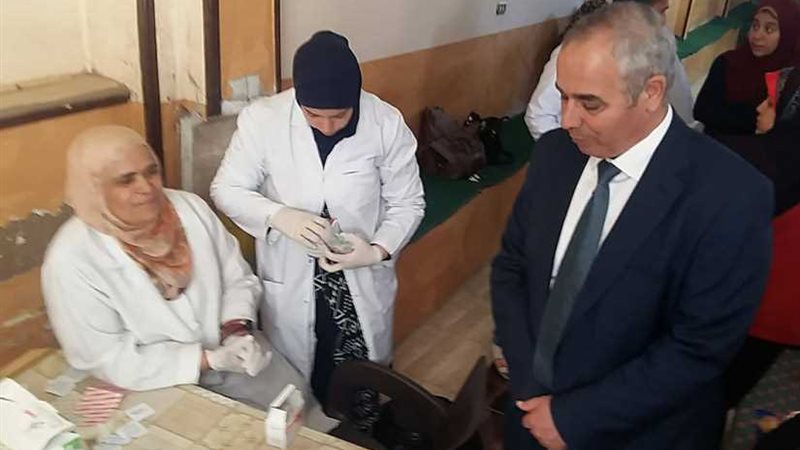 بالصور.. علاج 1130