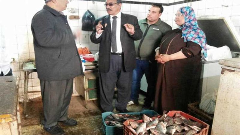 التحقيق مع مسؤولي