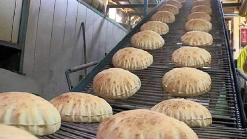 ضبط أصحاب المخابز