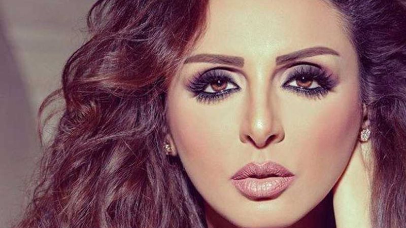 أنغام: فخورة بالغناء