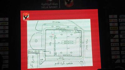 خريطة التصويت فى معركة الأهلي (صور)
