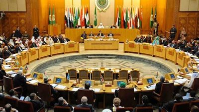 اجتماع المندوبين الدائمين بجامعة الدول العربية لمناقشة هجوم 
